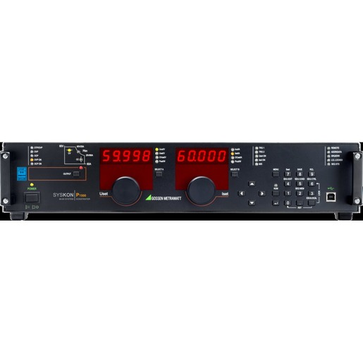 Gossen Metrawatt SYSKON P1500 Turkey