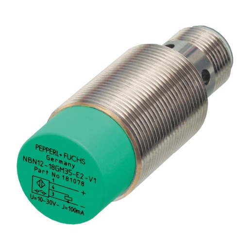 Pepperl+Fuchs NBN12-18GM35-E2-V1 Turkey