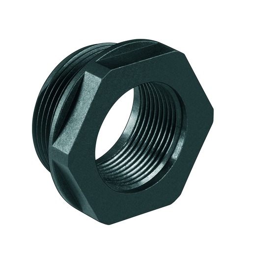 Stahl Schaltgeräte Reduktion M20-M16 Polyamid schwarz Turkey