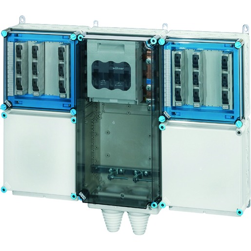 Hensel Mi PV 5323 Turkey