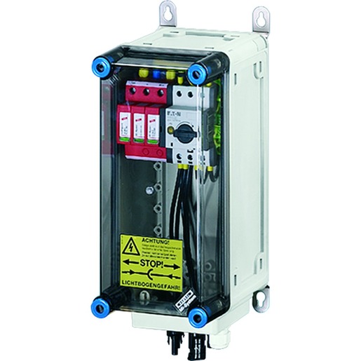 Hensel Mi PV 2121 Turkey