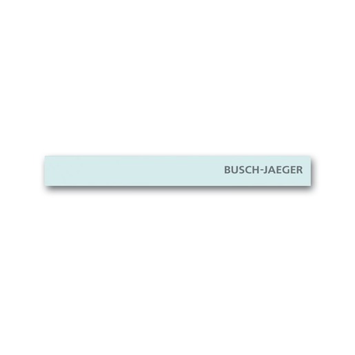 Busch-Jaeger 6349-810-101 Turkey