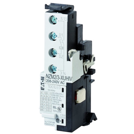 Eaton Electric NZM2/3-XUHIV24DC Turkey