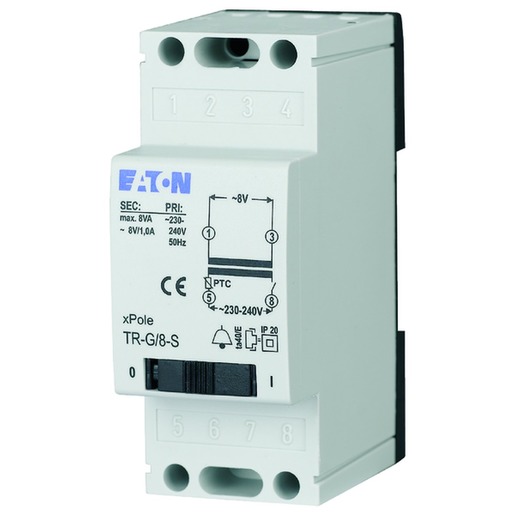 Eaton Electric TR-G2/24 Turkey