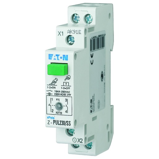 Eaton Electric Z-PUL230/SS Turkey