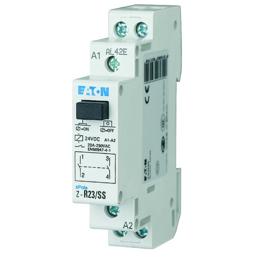 Eaton Electric Z-R23/SS Turkey
