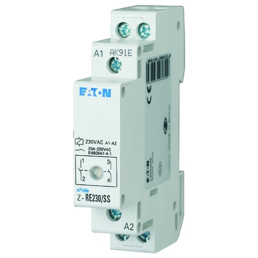 Eaton Electric Z-RE230/SS Turkey
