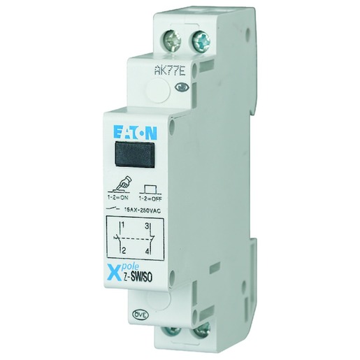 Eaton Electric Z-SW/SO Turkey