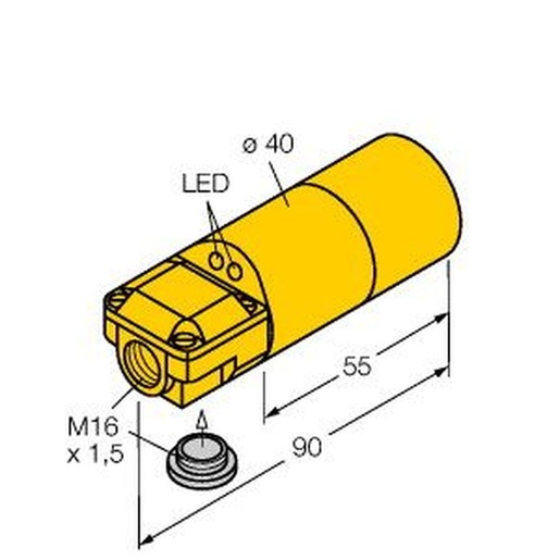 Turck NI30-K40SR-VN4X2 Turkey