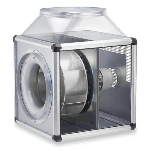 Helios Ventilatoren GBD 355/4/4 T 120 Turkey