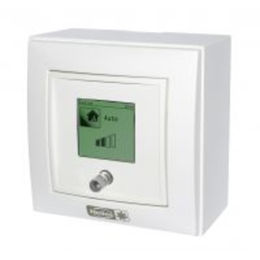 Helios Ventilatoren KWL-BCU Turkey