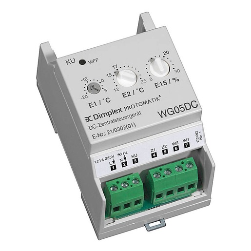 Dimplex WG 05DC Turkey