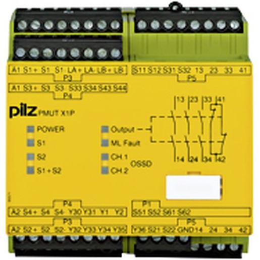 Pilz 778010 Turkey