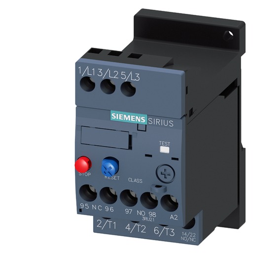 Siemens 3RU2116-4AB1 Turkey