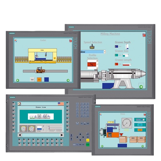 Siemens 6AV6644-0AC01-2AX1 Turkey
