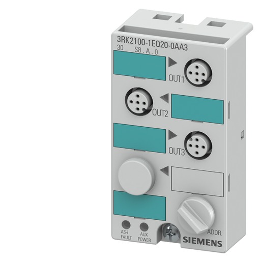 Siemens 3RK2100-1EQ20-0AA3 Turkey