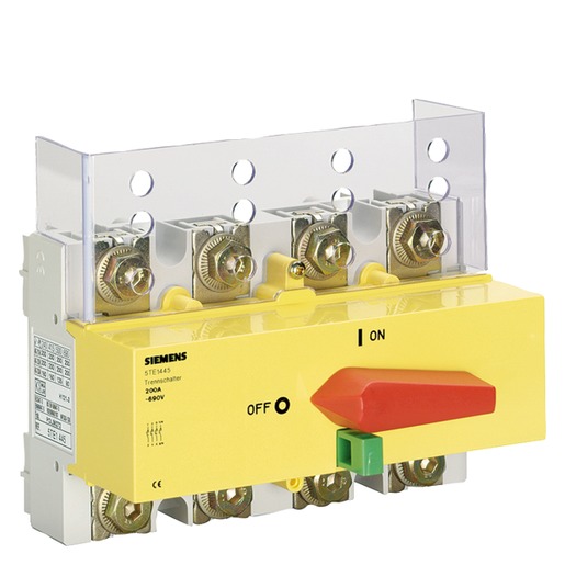 Siemens 5TE1415 Turkey