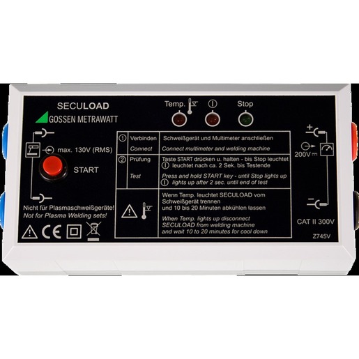 Gossen Metrawatt SECULOAD Turkey