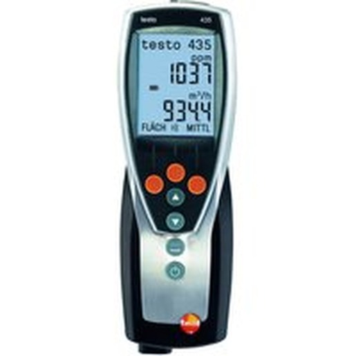 Testo SE & Co. KGaA 0563 4352 Turkey
