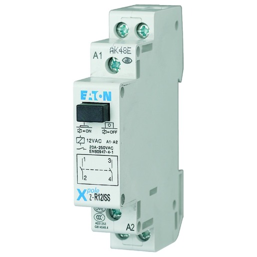 Eaton Electric Z-R12/SS Turkey