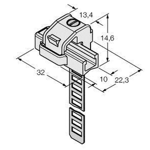 Turck KLRC-UNT1 Turkey