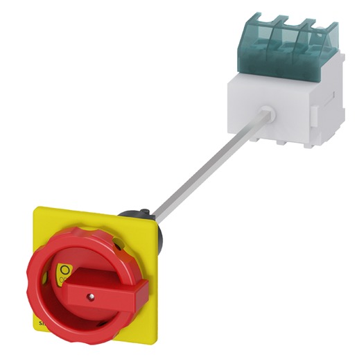 Siemens 3LD2545-0TK53 Turkey
