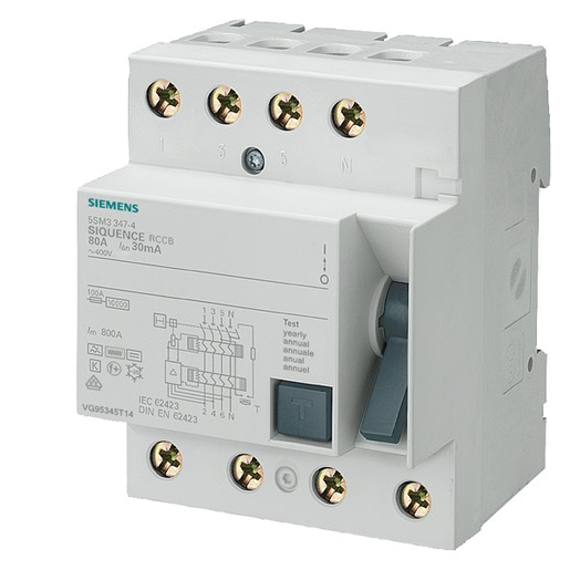 Siemens 5SM3747-4 Turkey