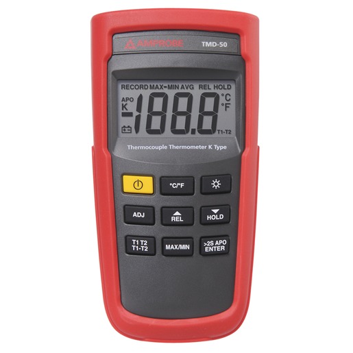 Beha-Amprobe TMD-50 Turkey