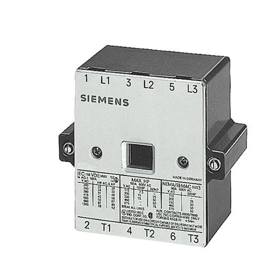 Siemens 3TY7522-0A Turkey