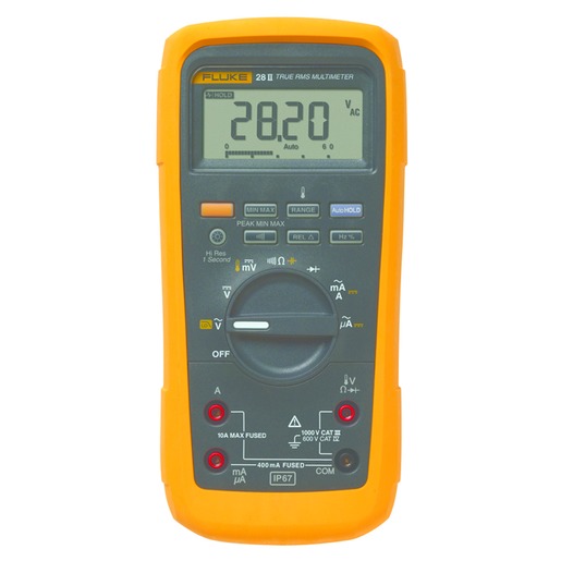 Fluke FLUKE-28II/EUR Turkey
