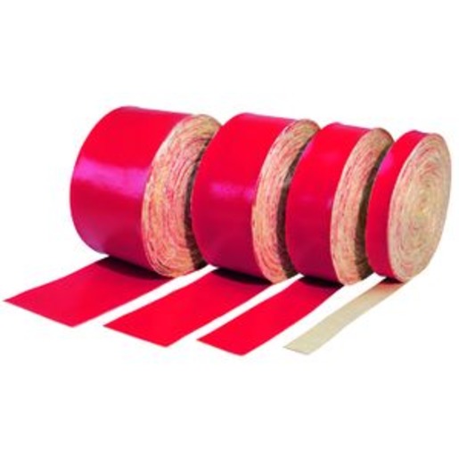 Flexa FLEXAhightemp Klebeband, rot Breite 50 mm Turkey