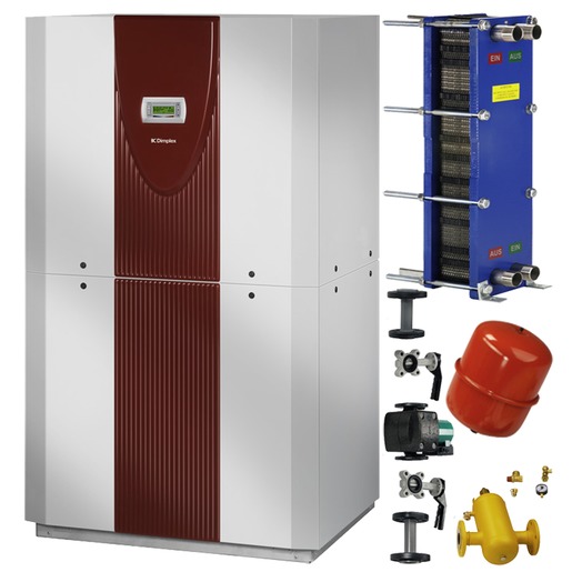 Dimplex WSIH 44TE Turkey