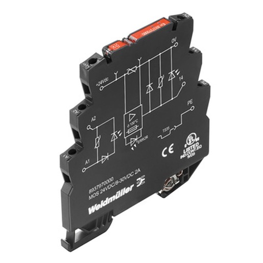 Weidmüller MOS 24VDC/8-30VDC 2A Turkey