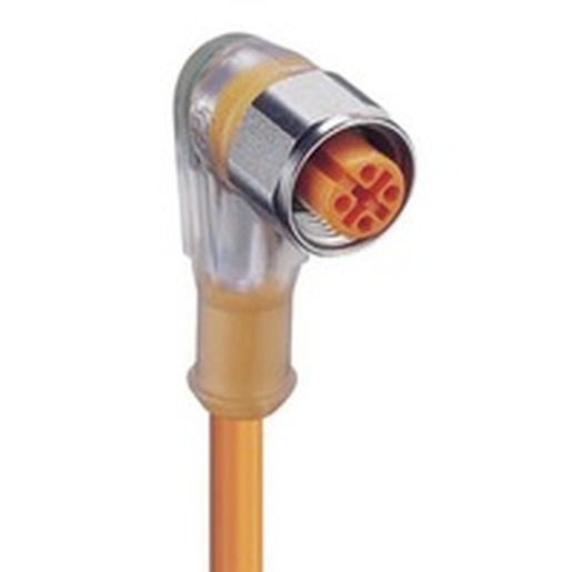 Lumberg Automation PRKWT/LED P 4-07/5 M Turkey