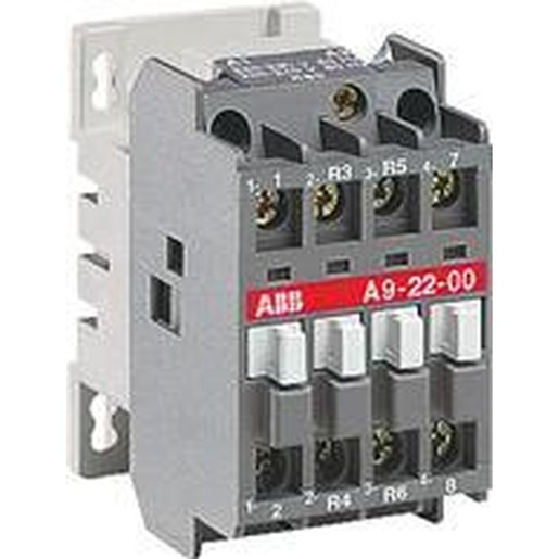 ABB A9-22-00 220-230V 50Hz / 230-240V 60Hz Turkey