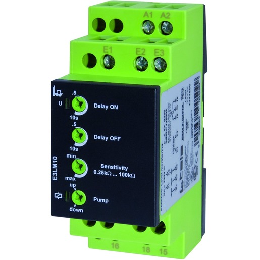 Tele-Haase Steuergeräte E3LM10 230V AC Turkey