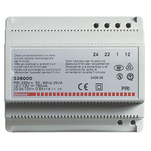 Bticino 336000 Turkey