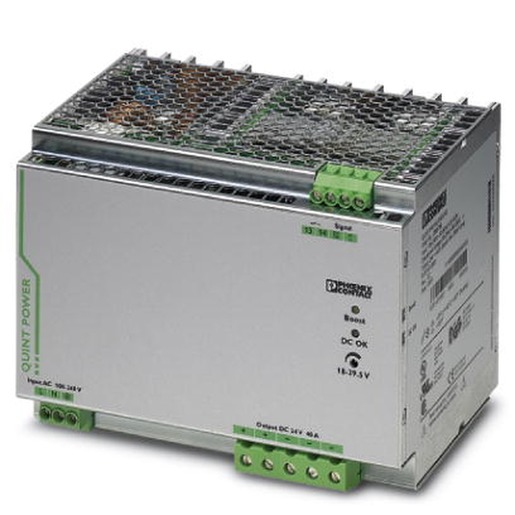 Phoenix Contact QUINT-PS/1AC/24DC/40 Turkey