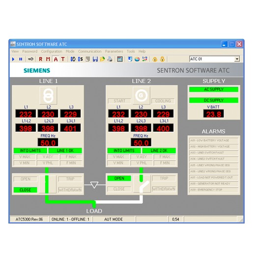Siemens 3KC9000-8TL70 Turkey
