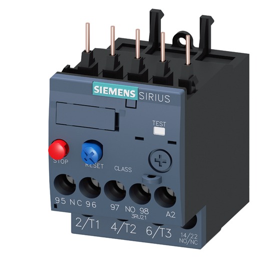 Siemens 3RU2116-0BB0 Turkey