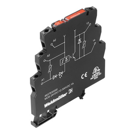 Weidmüller MOS 24VDC/12-300VDC 1A Turkey