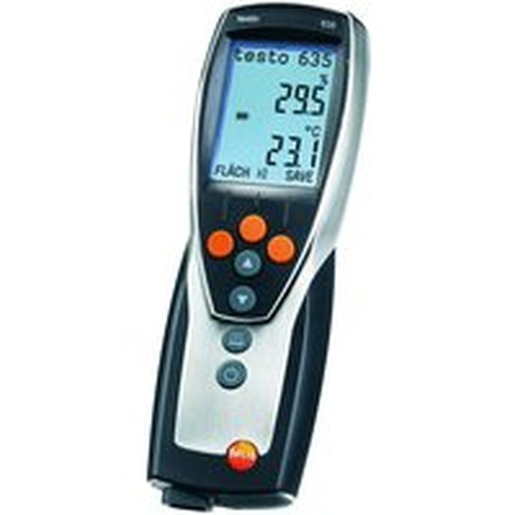 Testo SE & Co. KGaA 0636 9836 Turkey
