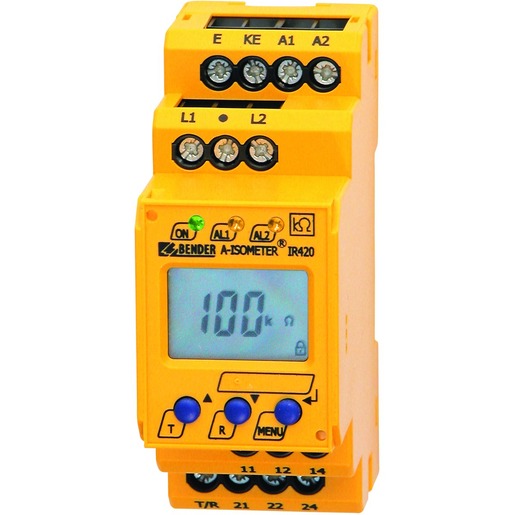 Bender IR420-D4-1 Turkey