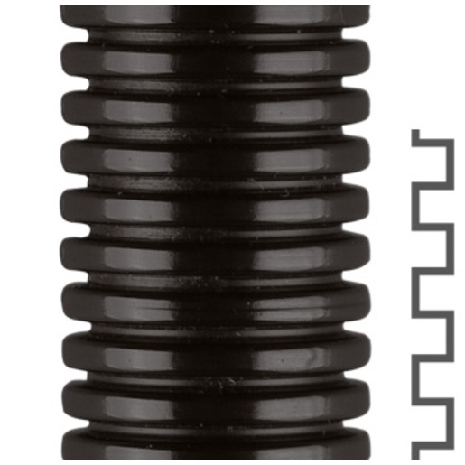 Flexa ROHRflex Multi-PA 6, schwarz DN 70, 66,5 x 79,2 mm Turkey