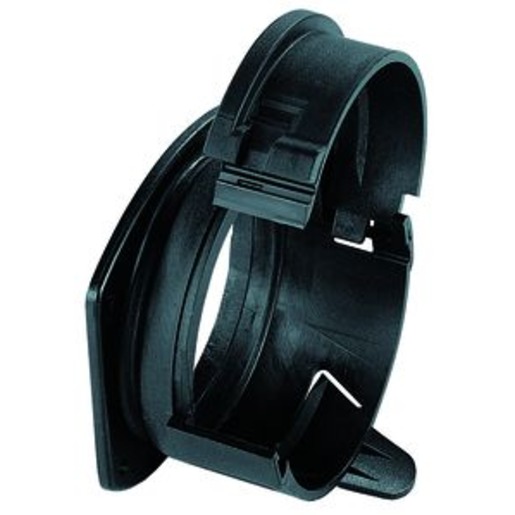 Flexa Multi-GFP, schwarz DN 95, inkl. O-Ring Turkey