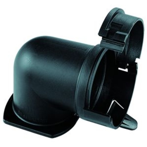 Flexa Multi-WFP, schwarz DN 70, inkl. O-Ring Turkey
