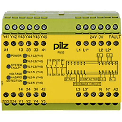 Pilz 775510 Turkey