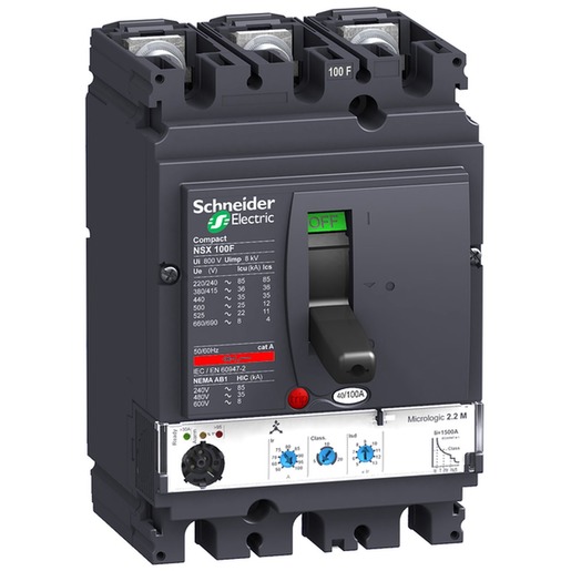 Schneider Electric LV429827 Turkey