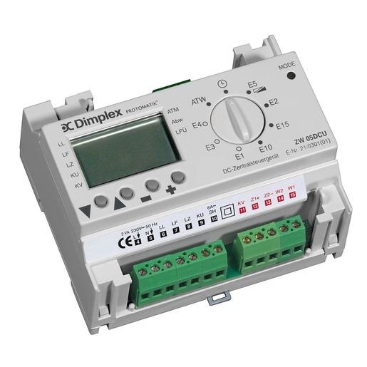Dimplex ZW 05DCU Turkey
