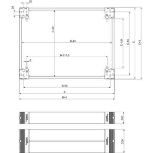 Schneider Electric NSYSPS4100 Turkey